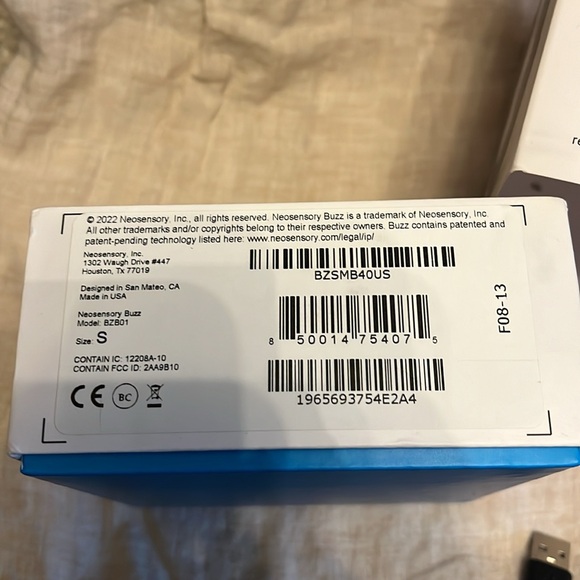 Neosensory wristband size Small - Picture 5 of 15